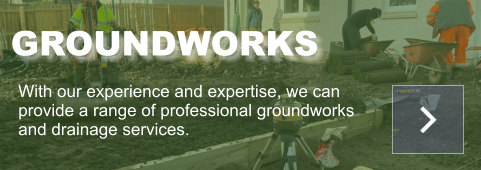 @Pave Contracts Landscape Contractors Lothians and Central Scotland Groundworks Button 2