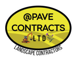 @Pave Contracts Landscape Contractors Lothians and Central Scotland Logo