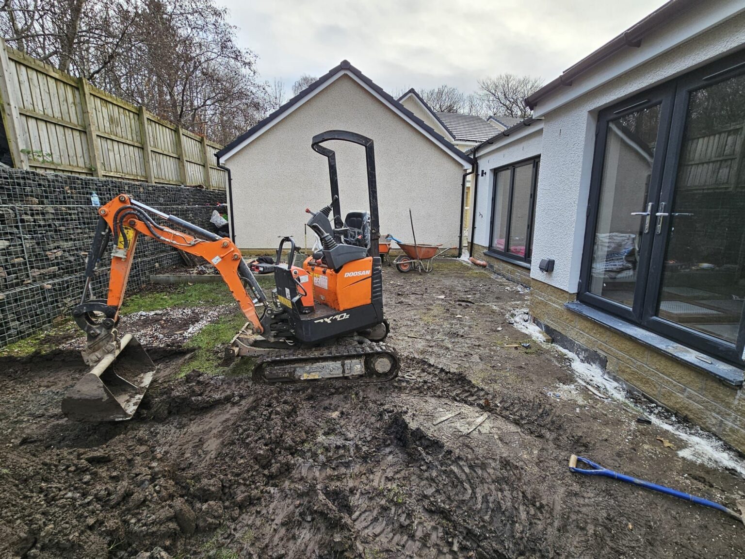 groundwork